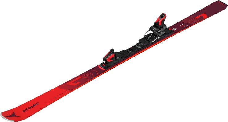 Lyže Atomic Redster G7 + M 12 Gw Red 23/24