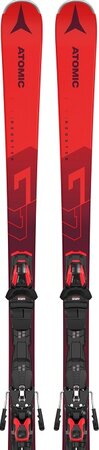Lyže Atomic Redster G7 + M 12 Gw Red 23/24