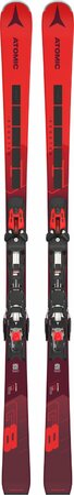 Lyže Atomic Redster G8 RVSK C + X 12 GW Red 23/24