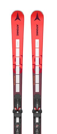 Lyže Atomic Redster G9 Revo S + X 12 GW Red/Silver 22/23
