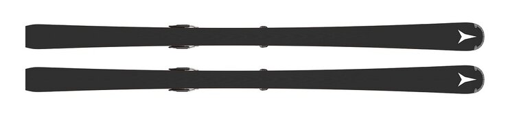 Lyže Atomic Redster G9 Revo S + X 12 GW Red/Silver 22/23