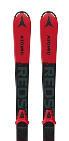 Lyže Atomic Redster J2 + C 5 GW Red/Black 20/21
