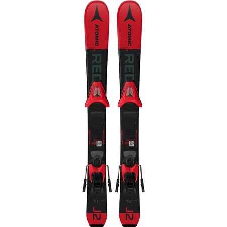 Lyže Atomic Redster J2 + C 5 GW Red/Black 21/22