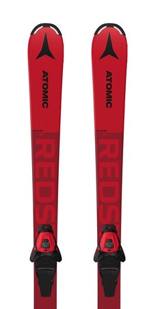 Lyže Atomic Redster J4 + L 6 GW Red 21/22