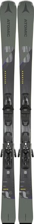 Lyže Atomic Redster Q6 + M 12 GW Green 23/24