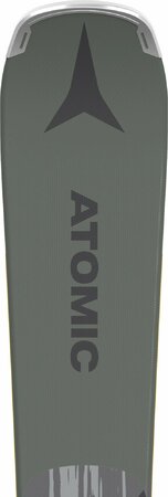 Lyže Atomic Redster Q6 + M 12 GW Green 23/24