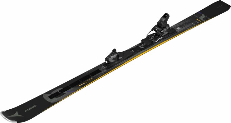 Lyže Atomic Redster Q7.8 Rvsk C + M 12 Gw Black 23/24