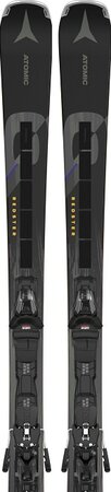 Lyže Atomic Redster Q7.8 Rvsk C + M 12 Gw Black 23/24