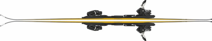 Lyže Atomic Redster Q9 RVSK S + X 12 GW Grey 23/24