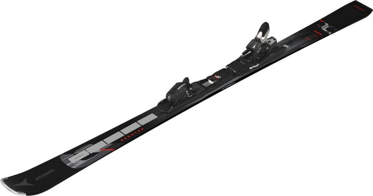 Lyže Atomic Redster Q9i RVSK S + X 12 Gw Black 23/24