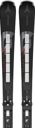 Lyže Atomic Redster Q9i RVSK S + X 12 Gw Black 23/24