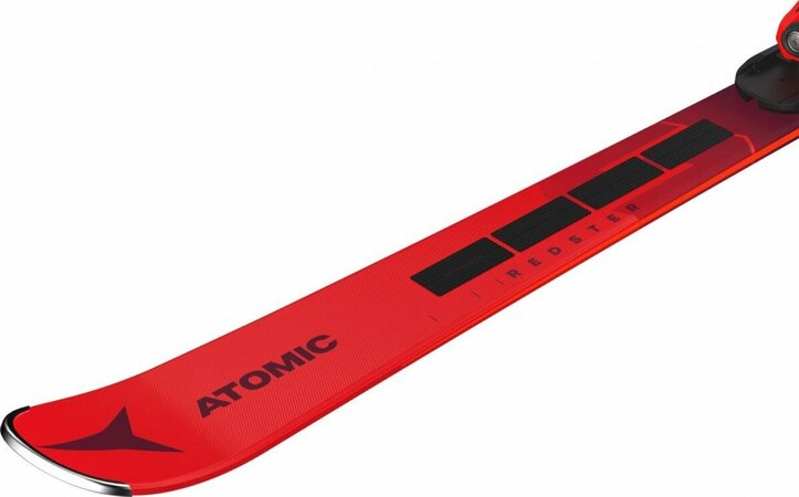 Lyže Atomic Redster S8 RVSK C + X 12 Black/Red 23/24