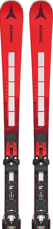 Lyže Atomic Redster S9 Rvsk S + X 12 Gw Red 23/24