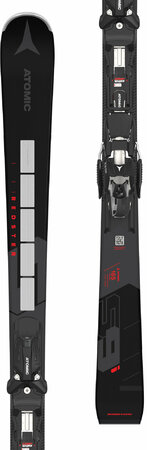Lyže Atomic Redster S9i Rvsk S + X 12 Gw Black 23/24