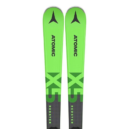 Lyže Atomic Redster X5 Green + M 10 GW Green 22/23