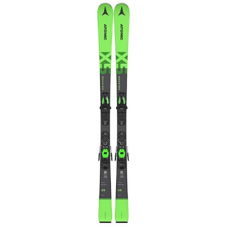 Lyže Atomic Redster X5 Green + M 10 GW Green 22/23