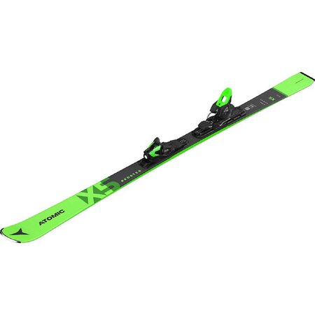 Lyže Atomic Redster X5 Green + M 10 GW Green 22/23