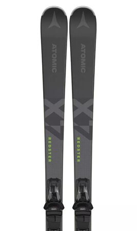 Lyže Atomic REDSTER X7 RVSK C + M 12 GW Gy 22/23