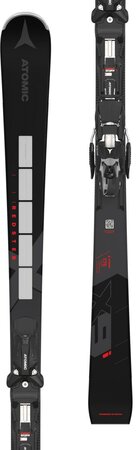Lyže Atomic Redster X9i Rvsk S + X 12 Gw Black 23/24