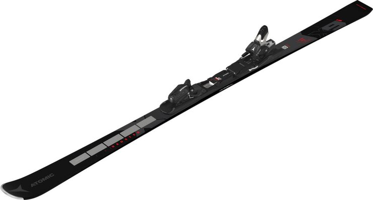 Lyže Atomic Redster X9i Rvsk S + X 12 Gw Black 23/24
