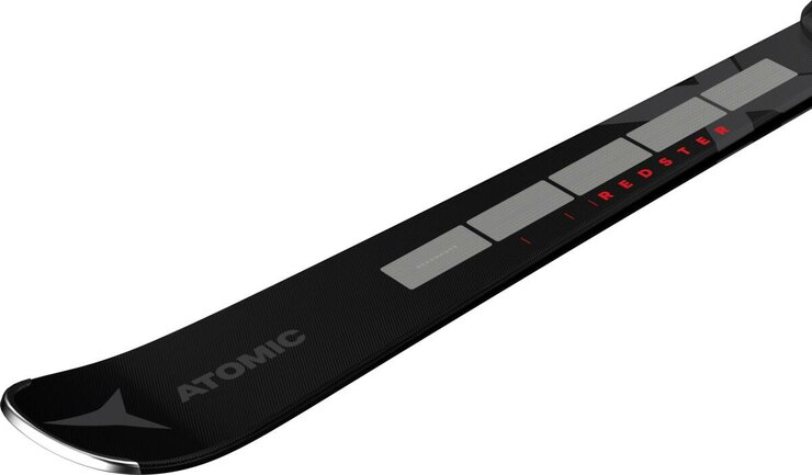 Lyže Atomic Redster X9i Rvsk S + X 12 Gw Black 23/24