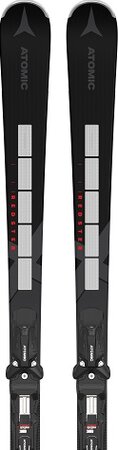 Lyže Atomic Redster X9i Rvsk S + X 12 Gw Black 23/24