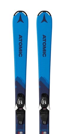 Lyže Atomic Vantage Jr 130-150 + C 5 GW Blue/Red 21/22