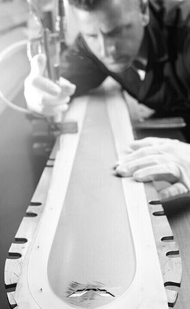 Lyže Volant Champagne + M 11 GW 22/23