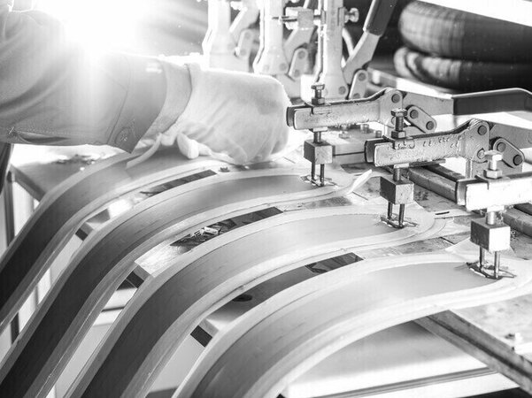 Lyže Volant Champagne + M 11 GW 22/23