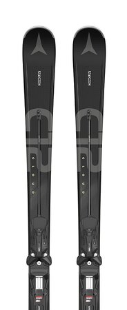 Lyže Atomic Cloud C12 Servo + X 12 GW Black