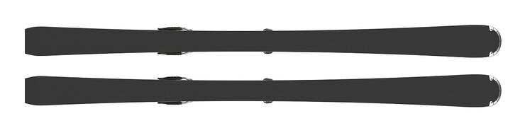 Lyže Atomic Cloud C12 Servo + X 12 GW Black