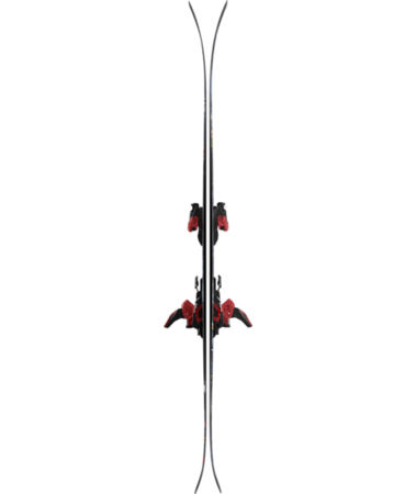 Lyže Atomic Bent 100 + STR 12 GW Multicolor 26/27