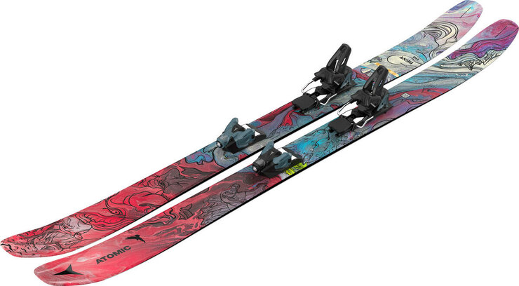 Lyže Atomic Bent 110 + Strive 14 GW 22/23