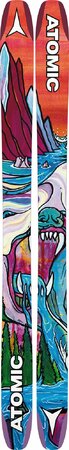 Lyže Atomic Bent 110 + Strive 14 GW 22/23