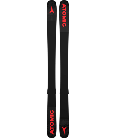 Lyže Atomic Bent Decode + Str 12 GW Multicolor 26/27