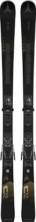 Lyže Atomic Cloud C12 Rvsk C + M 10 Gw Black 24/25 Lyže Atomic Cloud C12 Rvsk C + M 10 Gw Black 24/25