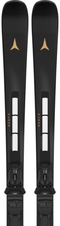 Lyže Atomic Cloud C14 Revoshock S + Mi 12 GW Black 26/27