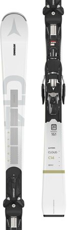 Lyže Atomic Cloud C14 Revoshock S + X 12 GW 22/23