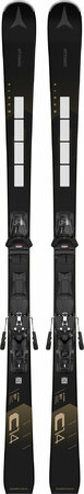 Lyže Atomic Cloud C14 Rvsk S + M 12 Gw Black 24/25