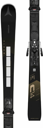 Lyže Atomic Cloud C14 Rvsk S + M 12 Gw Black 24/25