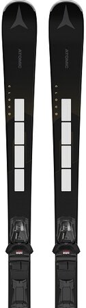 Lyže Atomic Cloud C14 Rvsk S + M 12 Gw Black 24/25