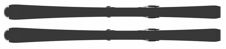 Lyže Atomic Cloud C14 WB Revo S + viazanie X 12 GW Black 21/22