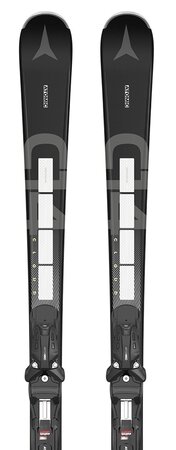 Lyže Atomic Cloud C14 WB Revo S + viazanie X 12 GW Black 21/22