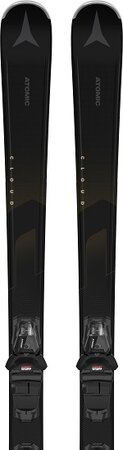 Lyže Atomic Cloud C7 Black + M 10 Gw Black 23/24 Lyže Atomic Cloud C7 Black + M 10 Gw Black 23/24