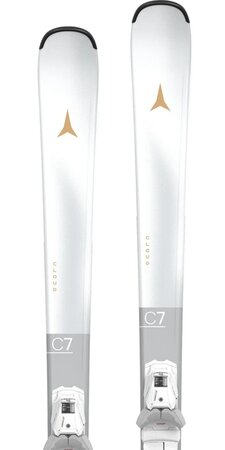 Lyže Atomic Cloud C7 White + M 10 GW White 25/26