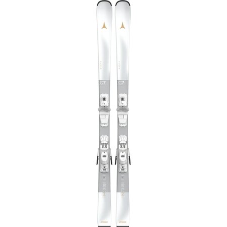 Lyže Atomic Cloud C7 White + M 10 GW White 25/26