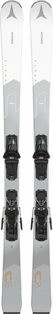 Lyže Atomic Cloud C8 + M 10 Gw White/Grey 23/24 Lyže Atomic Cloud C8 + M 10 Gw White/Grey 23/24