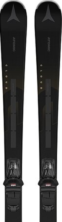 Lyže Atomic Cloud C9 Rvsk Light+ M 10 Gw Black 24/25 Lyže Atomic Cloud C9 Rvsk Light+ M 10 Gw Black 24/25
