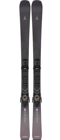 Lyže Atomic Cloud Q11 + M 10 GW Iron Ore 26/27