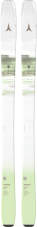 Lyže Atomic Maven 86 C Whiteout 26/27